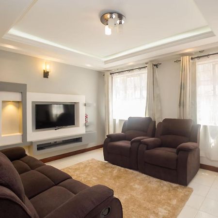 Esterina Suites Nairobi Extérieur photo