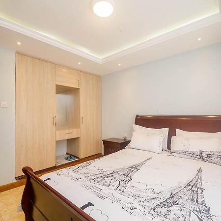 Esterina Suites Nairobi Extérieur photo