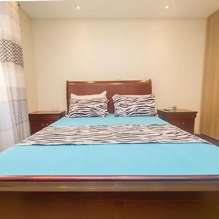 Esterina Suites Nairobi Extérieur photo