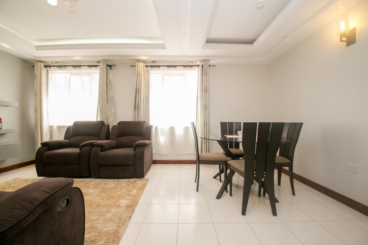 Esterina Suites Nairobi Extérieur photo