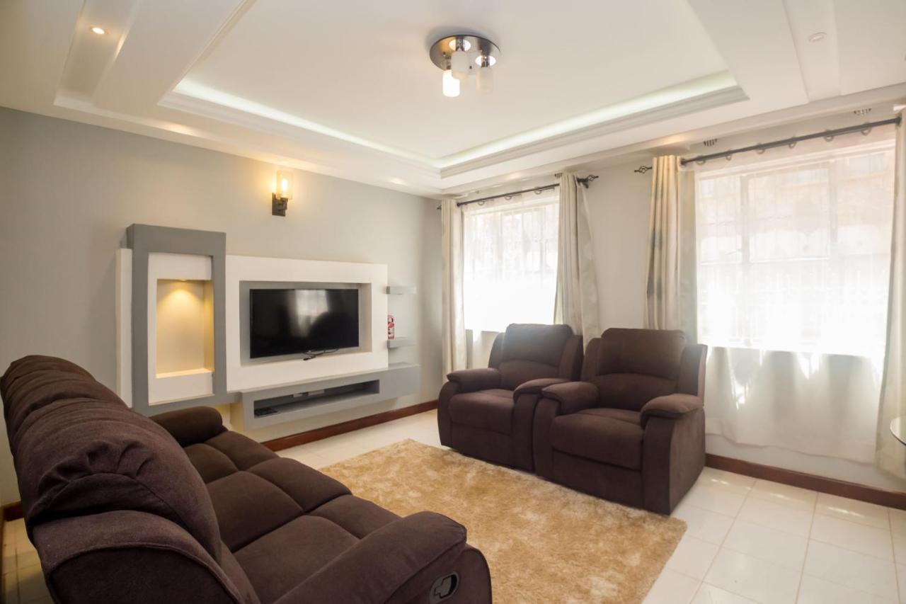 Esterina Suites Nairobi Extérieur photo