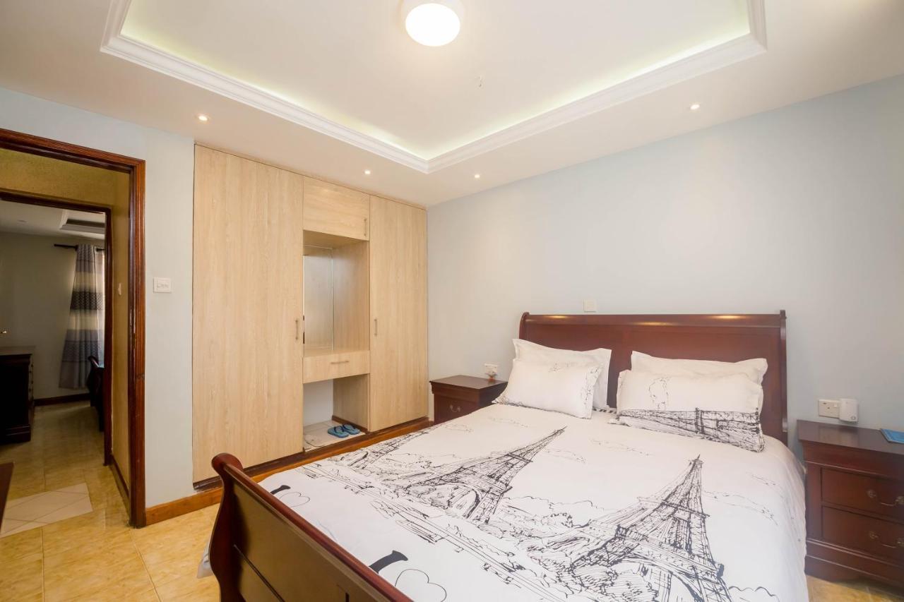 Esterina Suites Nairobi Extérieur photo