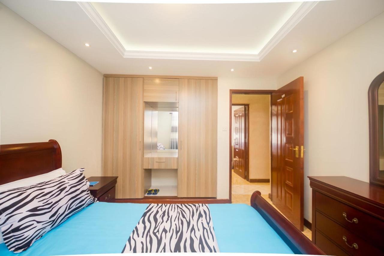 Esterina Suites Nairobi Extérieur photo