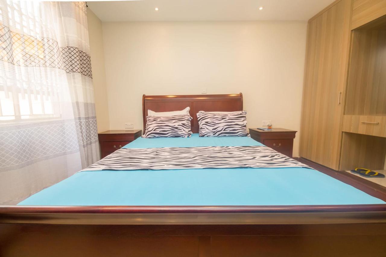 Esterina Suites Nairobi Extérieur photo