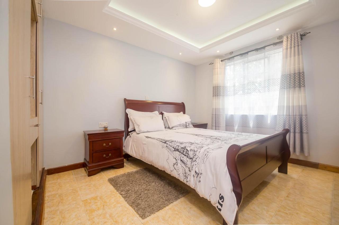 Esterina Suites Nairobi Extérieur photo
