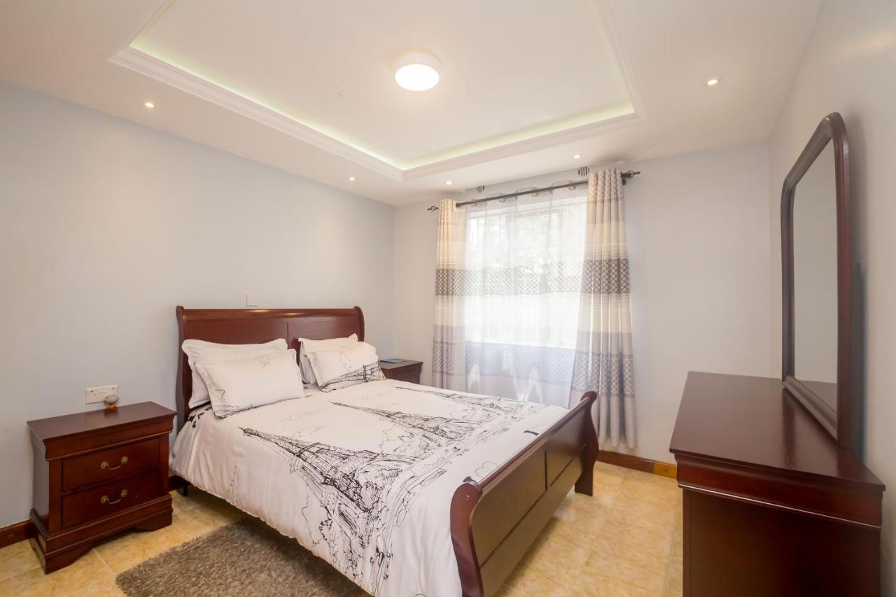 Esterina Suites Nairobi Extérieur photo