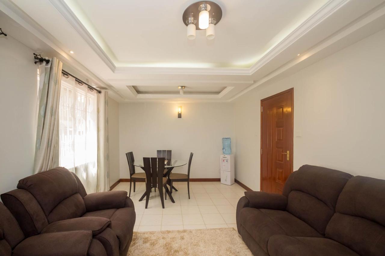 Esterina Suites Nairobi Extérieur photo