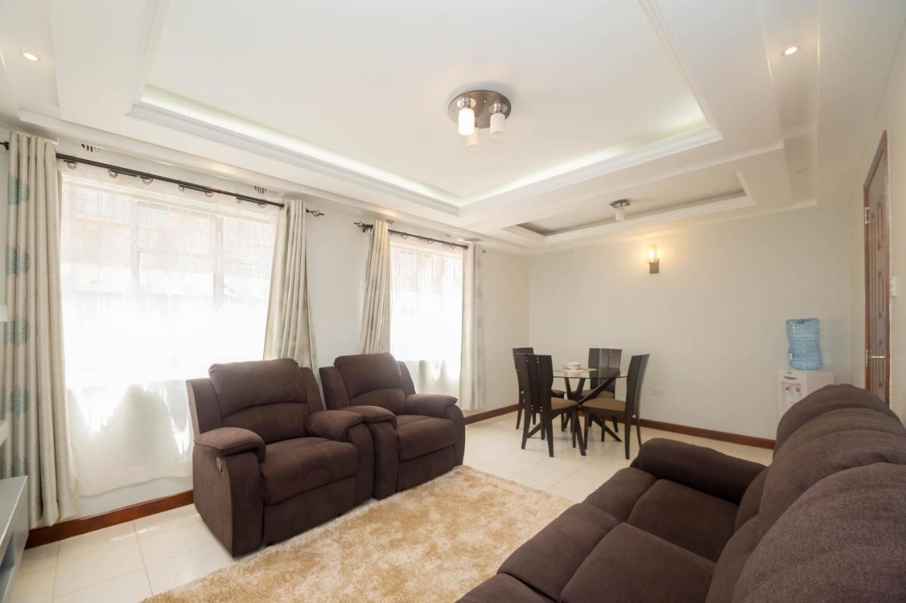 Esterina Suites Nairobi Extérieur photo