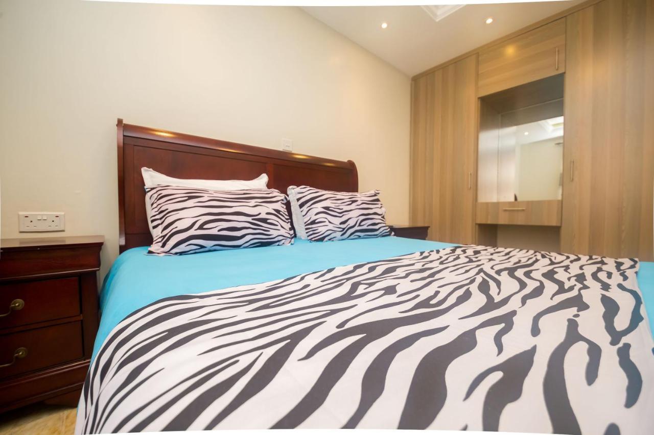 Esterina Suites Nairobi Extérieur photo