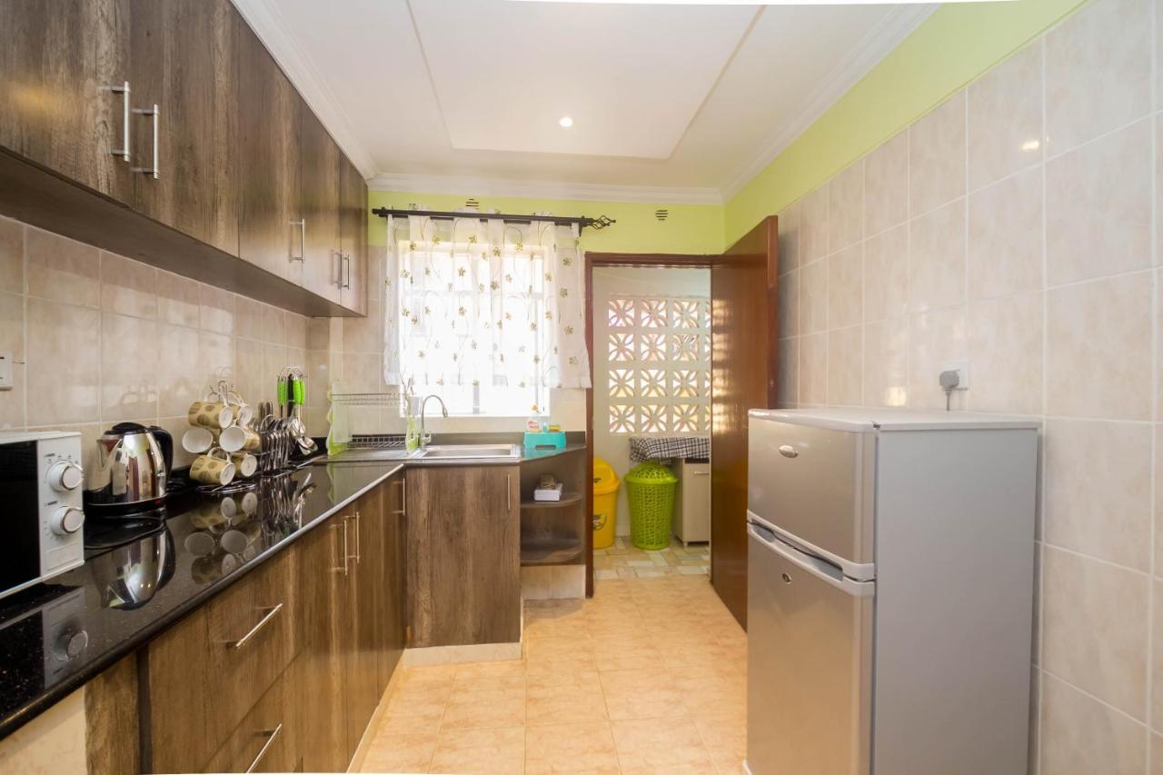 Esterina Suites Nairobi Extérieur photo