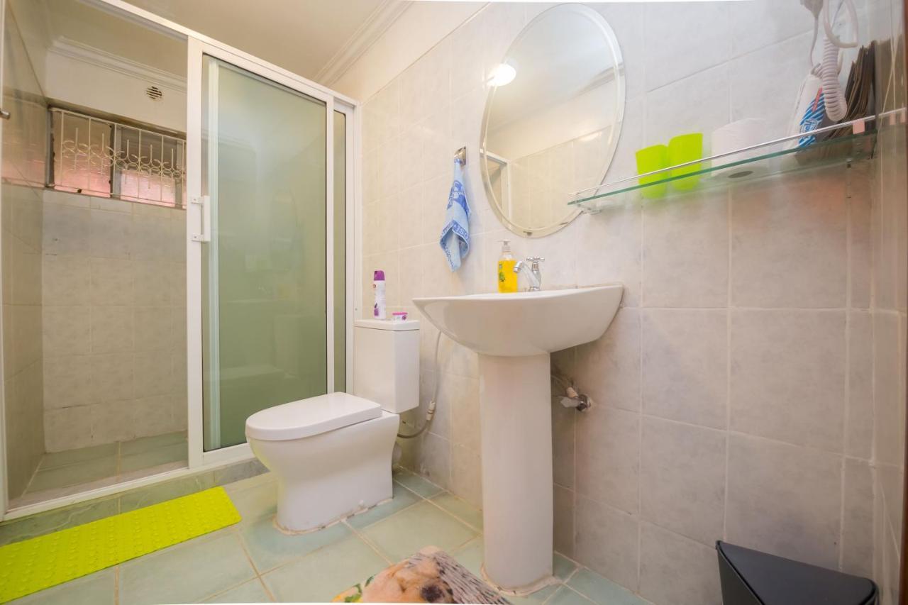 Esterina Suites Nairobi Extérieur photo